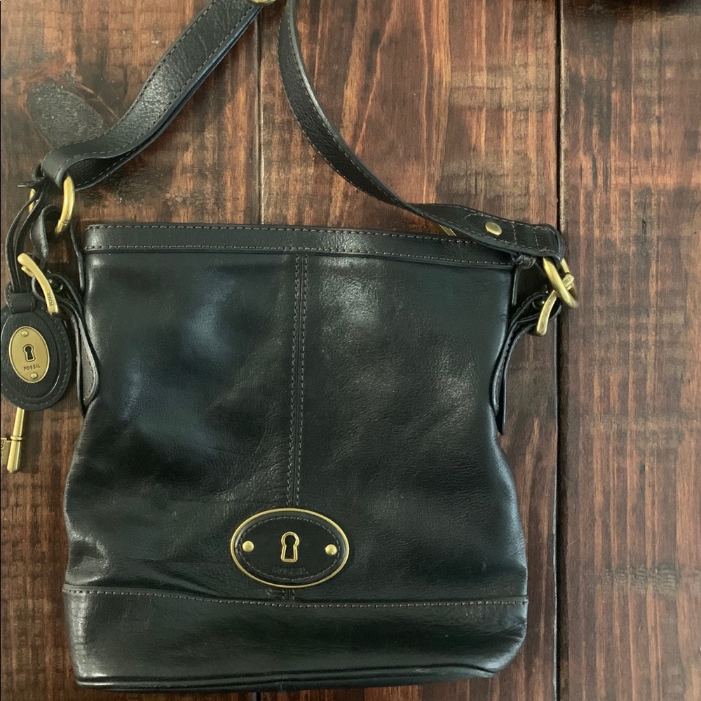 Fossil CrossBody Satchel